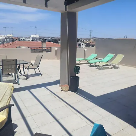 Apartment 2 Bedroom Penthouse In With Communal Pool