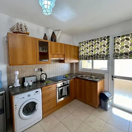 2 Bedroom Penthouse In With Communal Pool Apartment