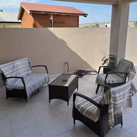 Apartment 2 Bedroom Penthouse In With Communal Pool Oroklini