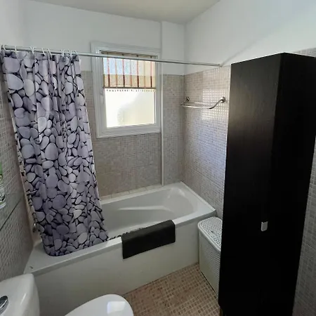 2 Bedroom Penthouse In With Communal Pool