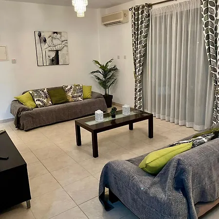 Apartment 2 Bedroom Penthouse In With Communal Pool Oroklini