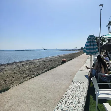 2 Bedroom Penthouse In With Communal Pool * Voróklini