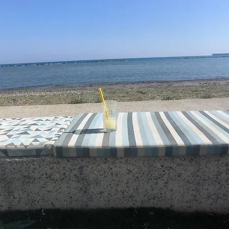 2 Bedroom Penthouse In With Communal Pool Voróklini