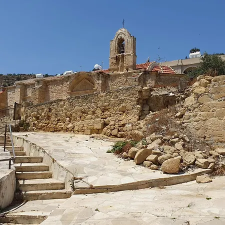 Daire 2 Bedroom Penthouse In With Communal Pool