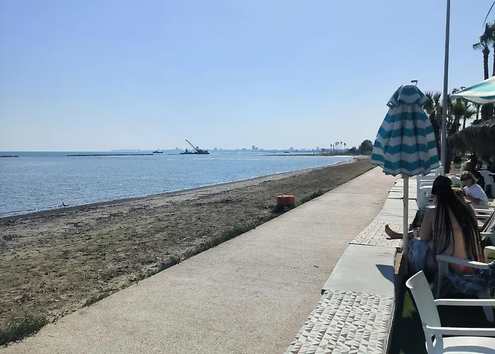 2 Bedroom Penthouse In With Communal Pool * Voroklini