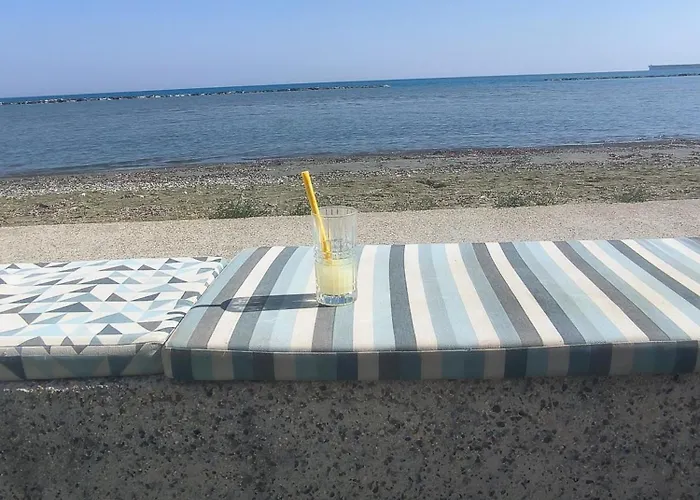 2 Bedroom Penthouse In With Communal Pool Voroklini