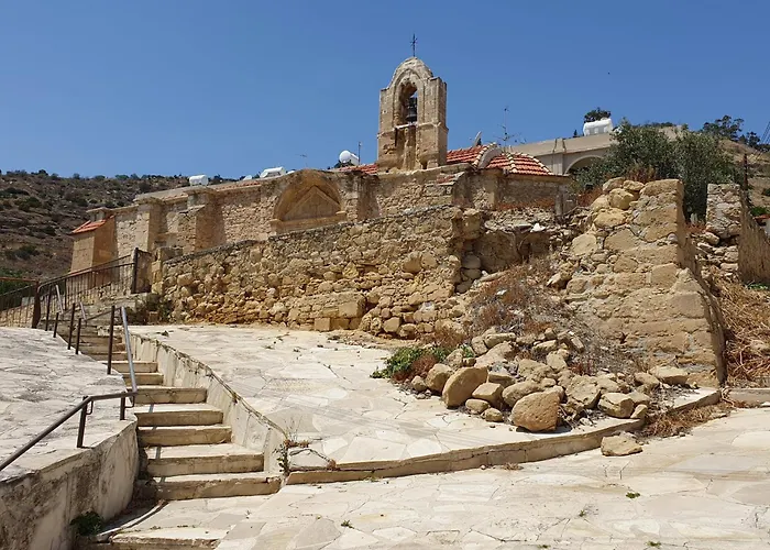 Apartmán 2 Bedroom Penthouse In With Communal Pool