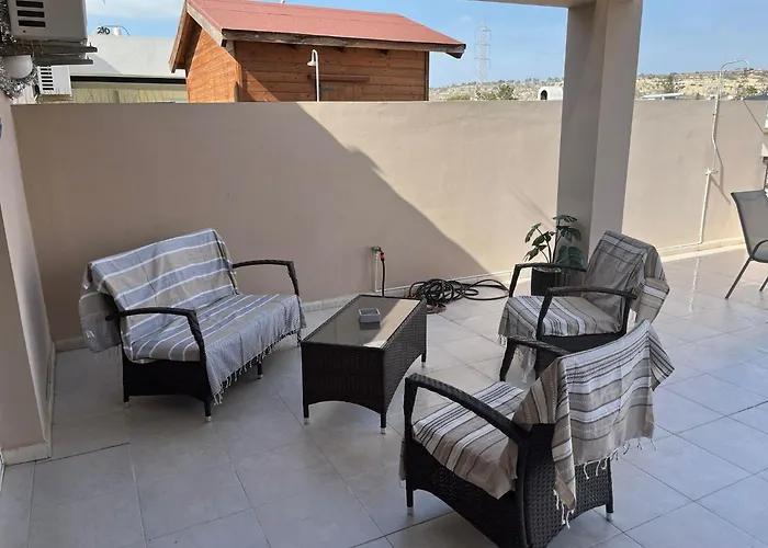 Daire 2 Bedroom Penthouse In With Communal Pool Voroklini