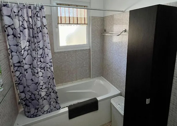 2 Bedroom Penthouse In With Communal Pool